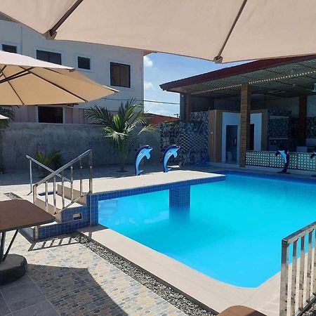Aosmec Square Hotel Lapu-Lapu City Esterno foto