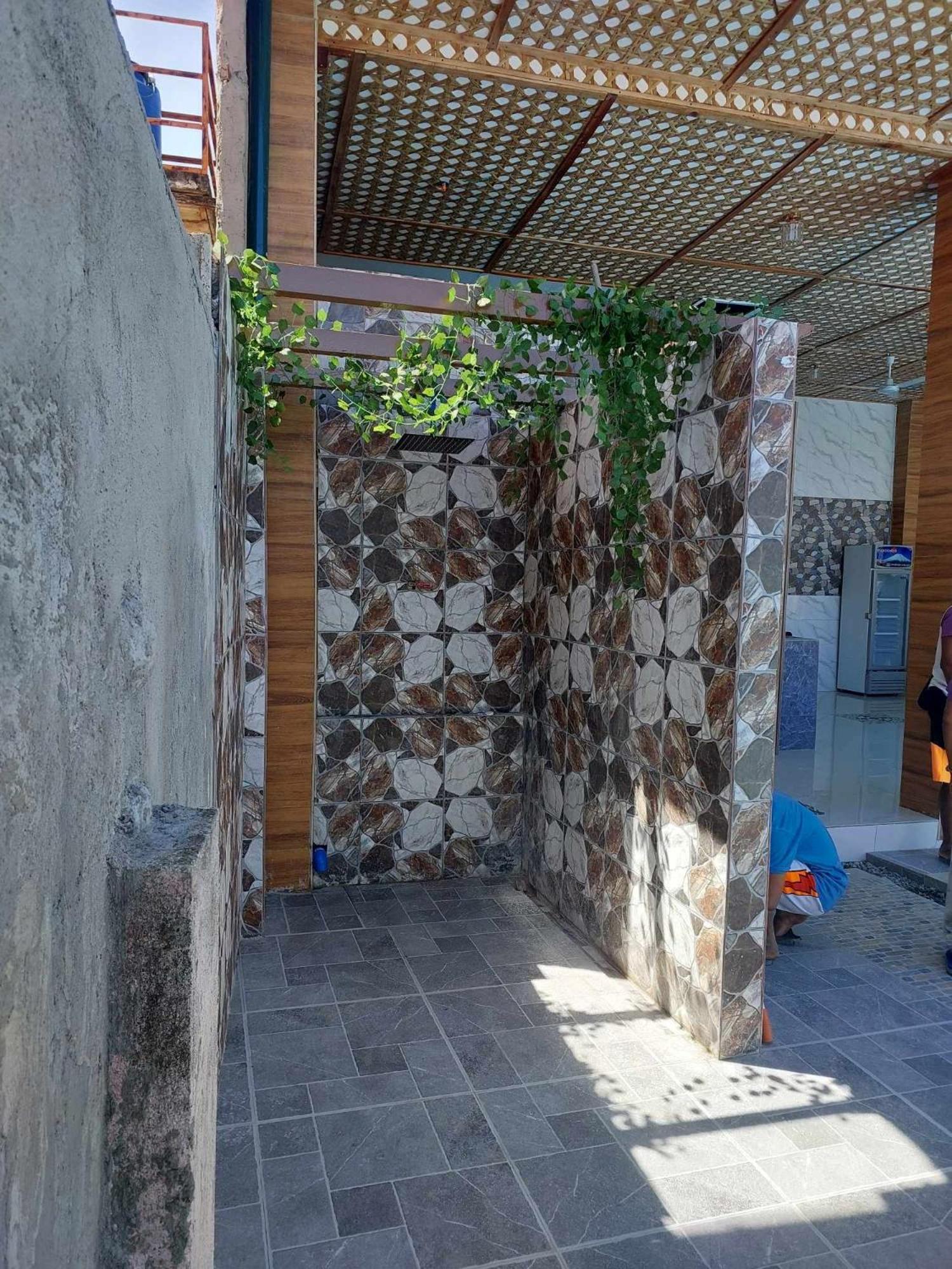 Aosmec Square Hotel Lapu-Lapu City Esterno foto