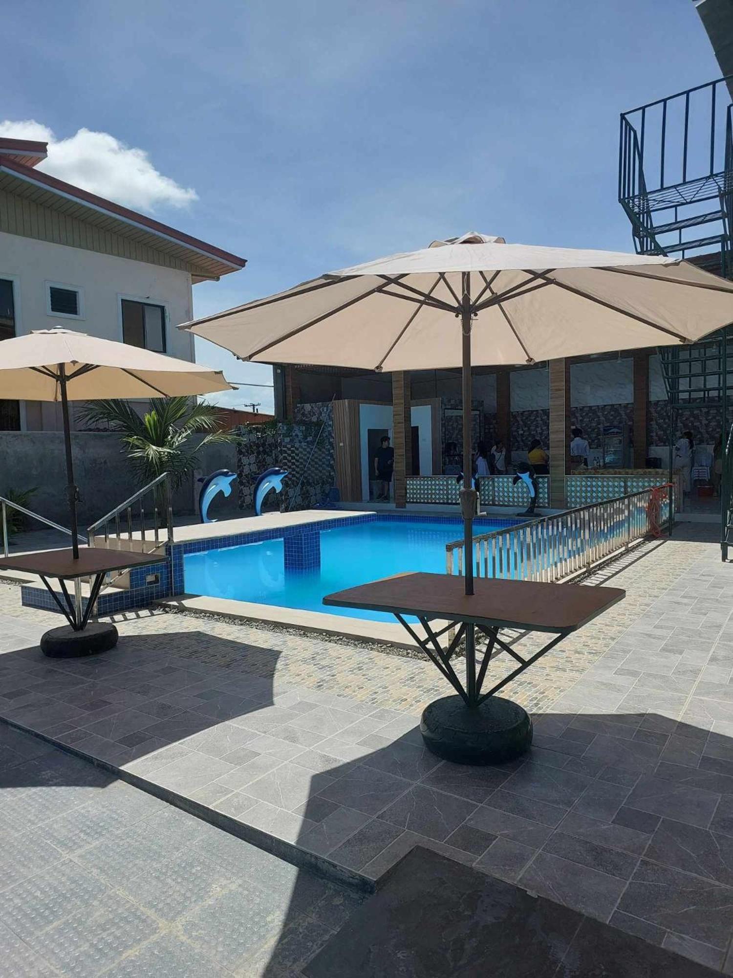 Aosmec Square Hotel Lapu-Lapu City Esterno foto
