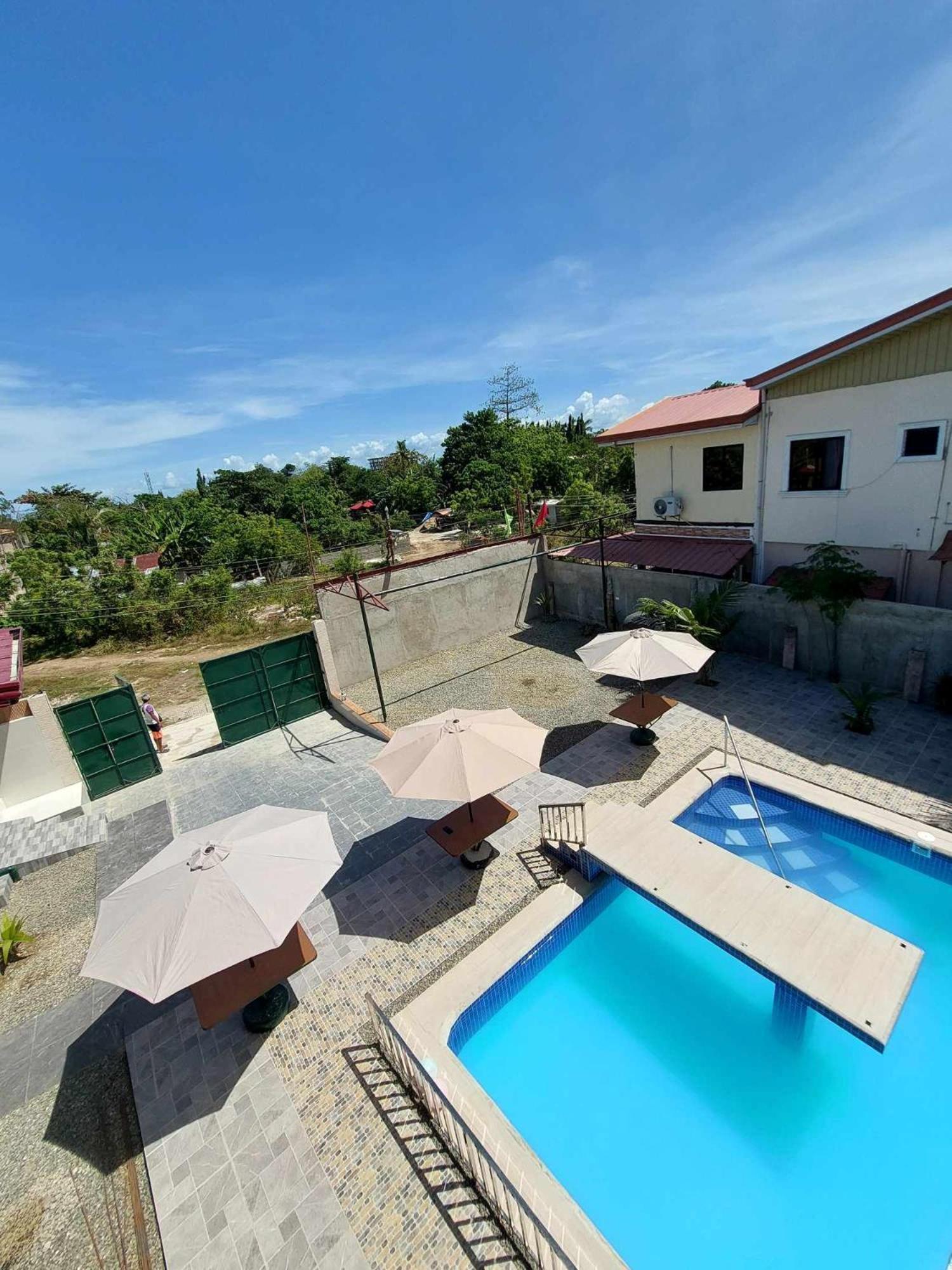 Aosmec Square Hotel Lapu-Lapu City Esterno foto